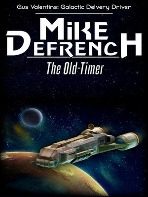 cover image of The Old-Timer